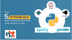 Python Natural Language Processing Libraries: Automated tools using NLP in 2023