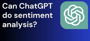 Can GPT do sentiment analysis