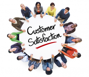 What is Customer Satisfaction?