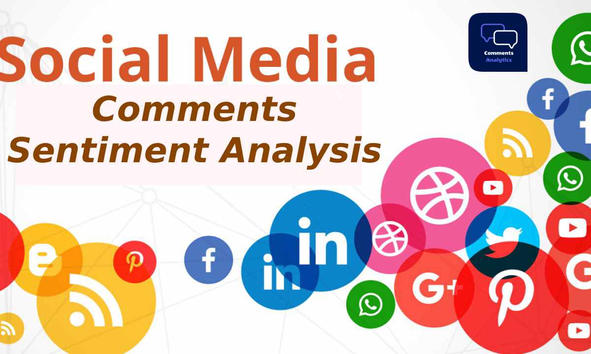 social media comment sentiment analysis
